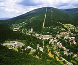 Černá Hora - J. Lázně